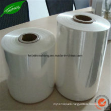 Custom Color POF Shrink Film